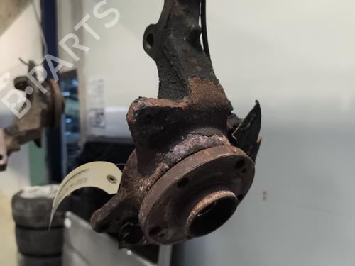 Used Left front steering knuckle Left front steering knuckle RENAULT AVANTIME (DE0_) 2.2 dCi (DE01) (150 hp) 28302278 28302278