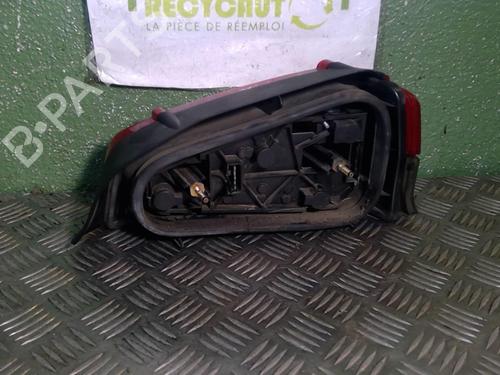 Left taillight PEUGEOT 106 I (1A, 1C) 1.0 | BP21724769C34 