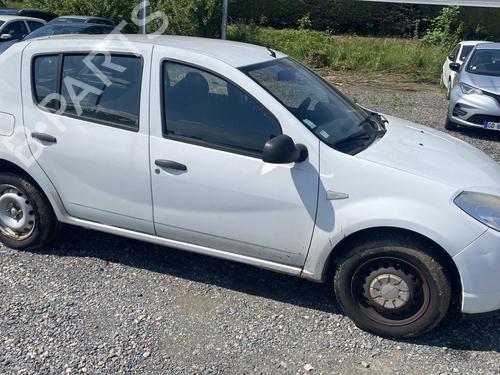 Climate control DACIA SANDERO 1.2 16V | BP26028729I5  - Image 8