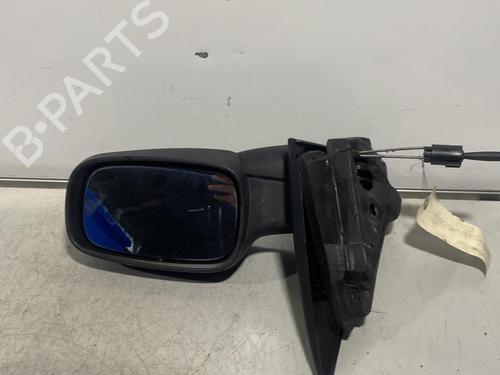 Right mirror RENAULT MEGANE II (BM0/1_, CM0/1_) 1.6 16V (BM0C, CM0C) | BP21700798C27 