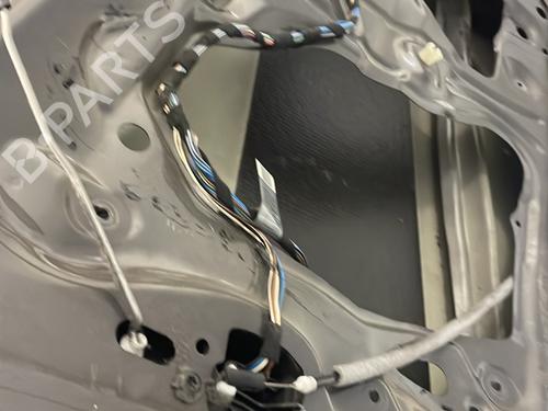 Left front door BMW 1 (E87) 118 d | BP24443459C2 