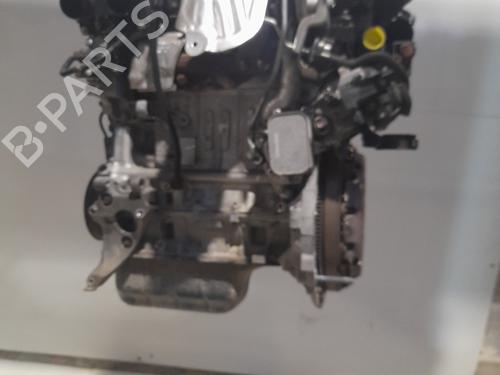 Used Engine PEUGEOT 208 I (CA_, CC_) 1.6 HDi / BlueHDi 75 (75 hp) 22763748