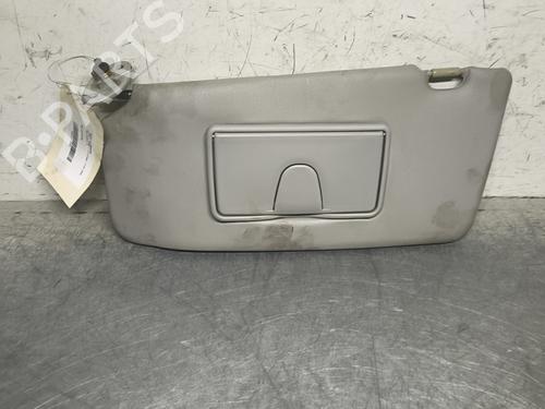 Used Left sun visor SUZUKI JIMNY Closed Off-Road Vehicle (SN) 1.5 DDiS 4WD (SN415D) (65 hp) 32996521