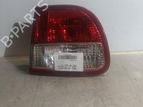 Højre baglygte bagklap SEAT LEON (1M1) 1.9 TDI (110 hp) 21700154