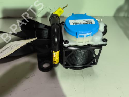 Used Front right seatbelt Front right seatbelt PEUGEOT 108 1.0 VTi 72 (72 hp) 23822465 23822465