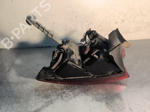Venstre baglygte RENAULT MEGANE IV Hatchback (B9A/M/N_) 1.5 dCi 90 (B9A1) | BP29733333C34 