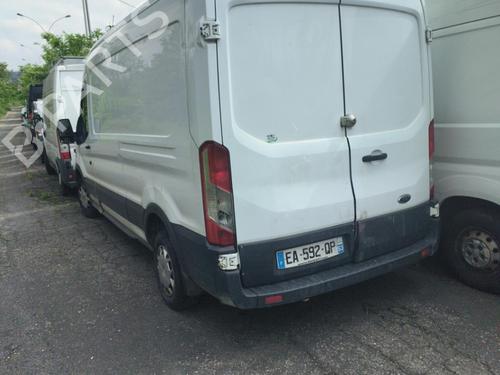 Left sun visor FORD TRANSIT V363 Van (FCD, FDD) 2.2 TDCi | BP24848070I1 - Image 3