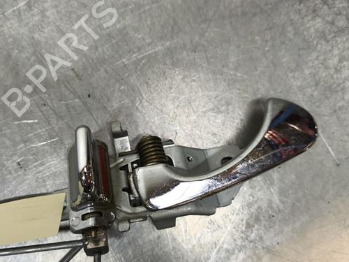 Zamek drzwi tylnych lewych MITSUBISHI L200 (K7_T, K6_T, K5_T) 2.5 TD 4WD (K74T) | BP30491733C100 