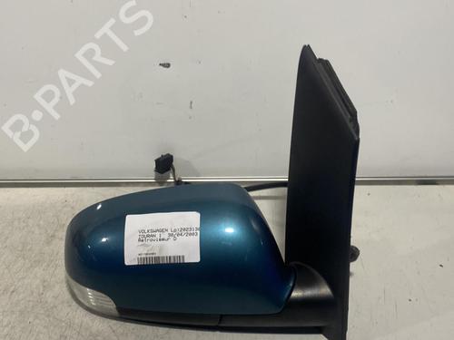 Right mirror VW TOURAN (1T1, 1T2) 1.9 TDI | BP21722404C27 