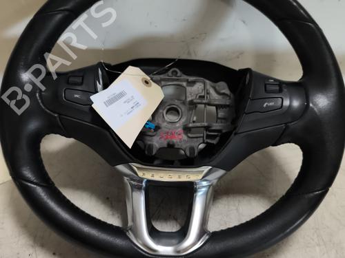 Used Steering wheel PEUGEOT 208 I (CA_, CC_) 1.2 VTI 82 (82 hp) 24526532