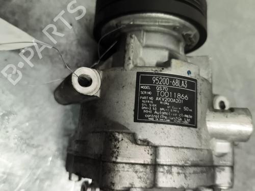 AC compressor SUZUKI SWIFT IV (FZ, NZ) 1.2 (AZH412, ZC72S) | BP32995175M34 - Image 2