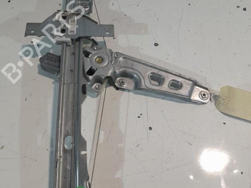 Right front window motor PEUGEOT 308 I (4A_, 4C_) 1.6 HDi | BP21700343E20