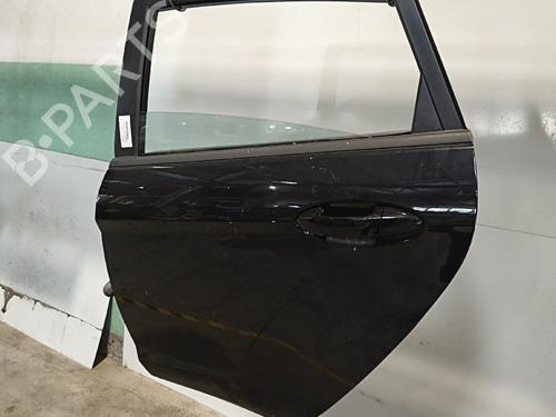 left-rear-door-ford-fiesta-vi-cb1-ccn-2008-36553674 main image