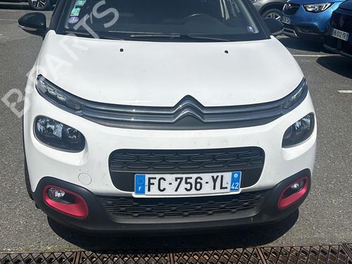 Bremselys CITROËN C3 III (SX) 1.2 THP 110 (SXHNPS, SXHNZT, SXHNZ6) | BP31041648L11  - Image 8