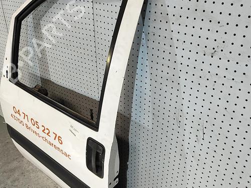 Left front door PEUGEOT EXPERT Van (222) 2.0 HDI | BP21718554C2 