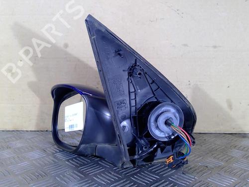 Used Left mirror PEUGEOT 206 SW (2E/K) 1.4 (75 hp) 21716164