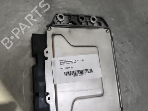 Used Engine control unit (ECU) RENAULT MEGANE II (BM0/1_, CM0/1_) 1.6 16V (BM0C, CM0C) (113 hp) 28442444
