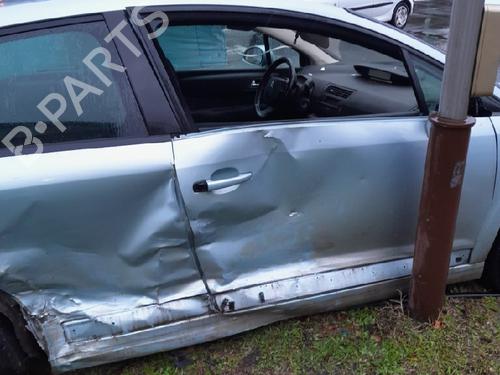 Left taillight CITROËN C4 Coupe (LA_) 1.6 HDi | BP29353992C34 - Image 4