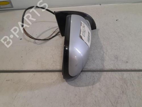 Right mirror PEUGEOT 307 CC (3B) 2.0 16V | BP21698430C27 