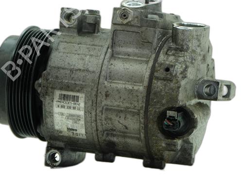 AC compressor MERCEDES-BENZ C-CLASS (W204) C 180 CDI (204.000) | BP36014855M34 - Image 4