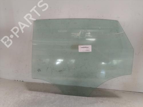 Used Rear left door window AUDI A1 Sportback (8XA, 8XF) 1.0 TFSI (95 hp) 27498635