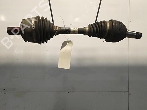 Used Left front driveshaft Left front driveshaft 39639356 39639356