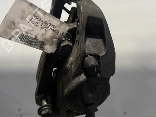 Used Left front brake caliper Left front brake caliper BMW 5 (E60) 530 d (218 hp) 22233608 22233608