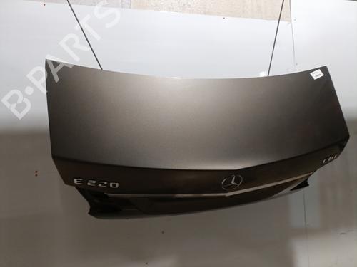Tailgate MERCEDES-BENZ E-CLASS (W212) E 220 CDI / BlueTEC (212.001, 212.002) | BP29348081C6 