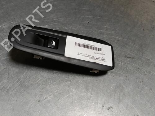 Used Right front window switch PEUGEOT 208 II (UB_, UP_, UW_, UJ_) e-208 (136 hp) 28443753
