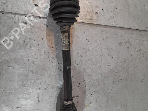 Left front driveshaft VW GOLF VI (5K1) 1.4 TSI | BP21712730M38 