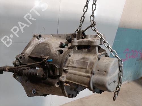 Gearbox PEUGEOT 208 I (CA_, CC_) 1.6 HDi / BlueHDi 75 | BP27599877M3