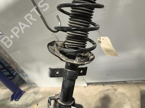 Used Left front shock absorber RENAULT CLIO V (B7_) 1.0 TCe 90 (B7MT) (91 hp) 30552747