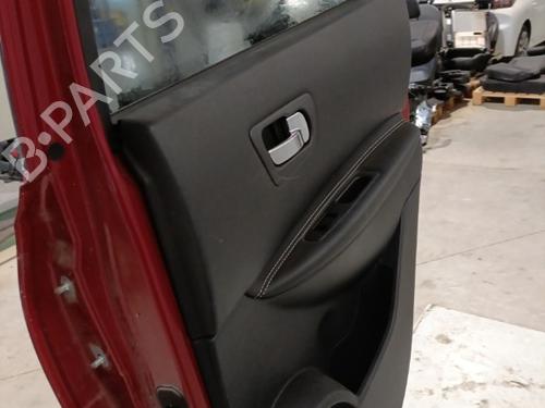 Right rear door NISSAN QASHQAI / QASHQAI +2 I (J10, NJ10, JJ10E) 1.6 | BP21720860C5 