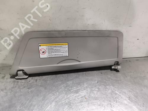 Right sun visor CITROËN C4 Grand Picasso I (UA_) 2.0 HDi 150 | BP28442974I2