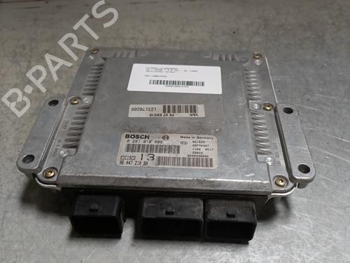 Centralina motore CITROËN C5 I (DC_) 2.0 HDi (DCRHZB, DCRHZE) (109 hp) 28165060