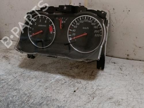 Instrument cluster NISSAN NOTE (E11, NE11) 1.5 dCi | BP22893848C47 