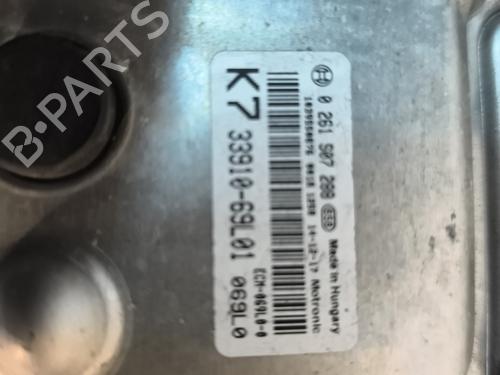 Used Engine control unit (ECU) Engine control unit (ECU) SUZUKI SWIFT IV (FZ, NZ) 1.2 (AZH412, ZC72S) (94 hp) 32995172 32995172