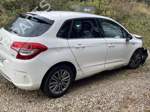 Left front shock absorber CITROËN C4 II (NC_) 1.6 HDi 90 | BP23948893M16 - Image 7