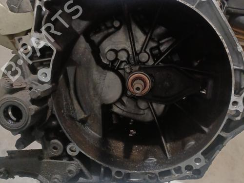 Used Gearbox Gearbox PEUGEOT 207 (WA_, WC_) 1.6 HDi (90 hp) 24195872 24195872