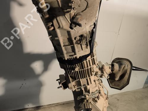 Gearbox ISUZU D-MAX II (TFR, TFS) 2.5 CRDi 4x4 (TFS86J) | BP28420342M3