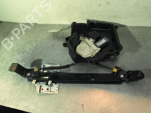 Rear right window mechanism SEAT LEON (1P1) 1.9 TDI | BP29733140C25