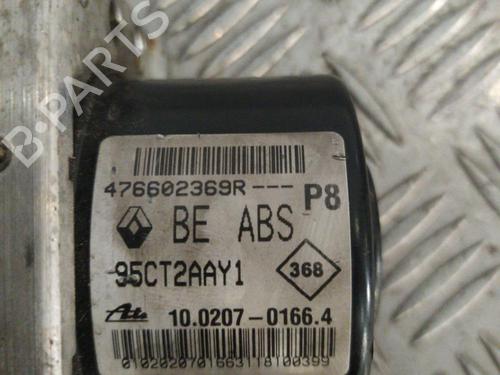 ABS pump RENAULT MEGANE III Coupe (DZ0/1_) 1.5 dCi (DZ0B) | BP21707979M43 