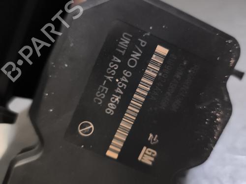 Used ABS pump ABS pump OPEL MOKKA / MOKKA X (J13) 1.4 (_76) (140 hp) 33870256 33870256