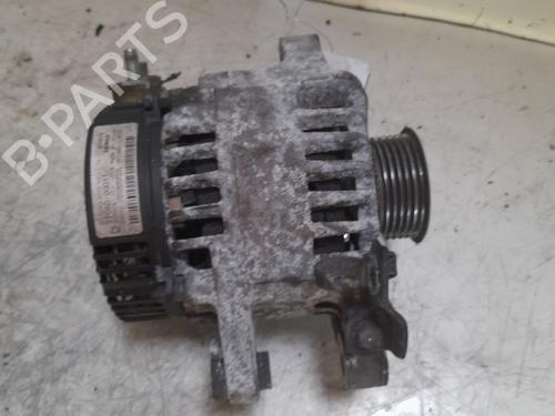 Used Alternator CITROËN C1 (PM_, PN_) 1.0 (68 hp) 22313302