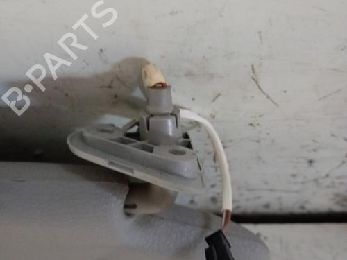 Used Left sun visor Left sun visor BMW X3 (E83) 3.0 d (218 hp) 25336778 25336778