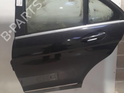 Used Left rear door Left rear door MERCEDES-BENZ C-CLASS (W204) C 200 CDI (204.007, 204.006) (136 hp) 22371758 22371758