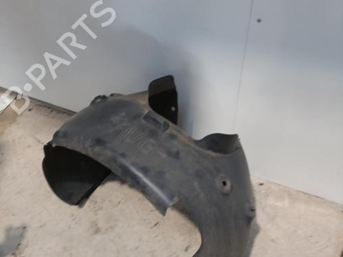 Wheel arch PEUGEOT 208 I (CA_, CC_) 1.2 VTI 82 | BP28302264C56