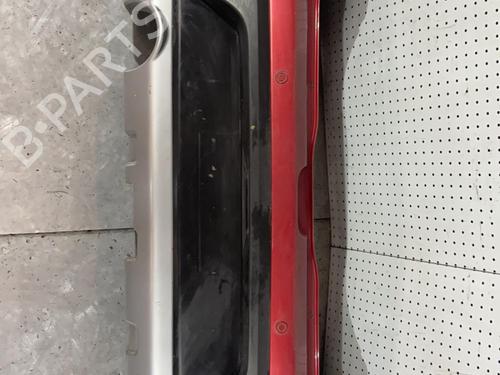 Rear bumper DACIA SANDERO 1.5 dCi | BP21697358C8 