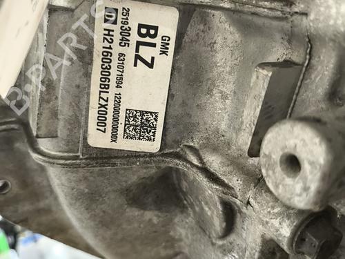Used Gearbox Gearbox OPEL KARL (C16) 1.0 (75 hp) 30553189 30553189