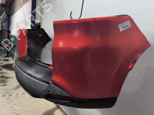 Rear bumper RENAULT CLIO IV Grandtour (KH_) 1.5 dCi 90 (KHN3, KHN4) | BP29538216C8 